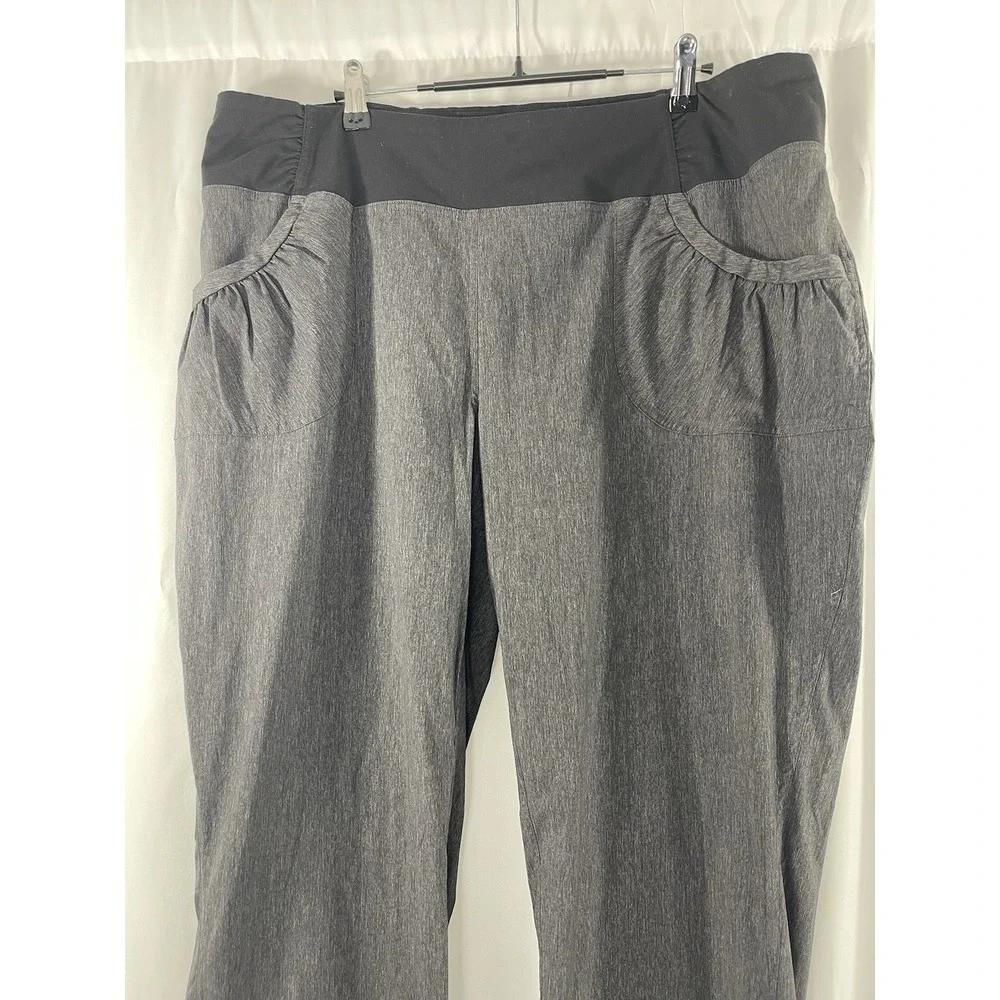 PrAna Summit Pants Women's Size 1X 32